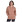 Target Γυναικεία ζακέτα Loose Jacket Hoodie Fleece "Icon"